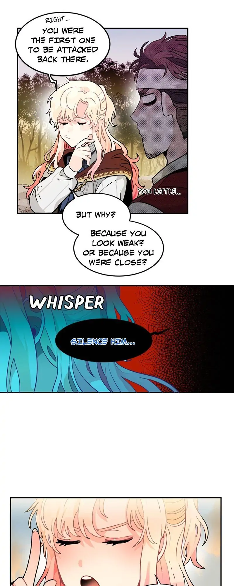 Take Me Back Home Chapter 9 - page 3