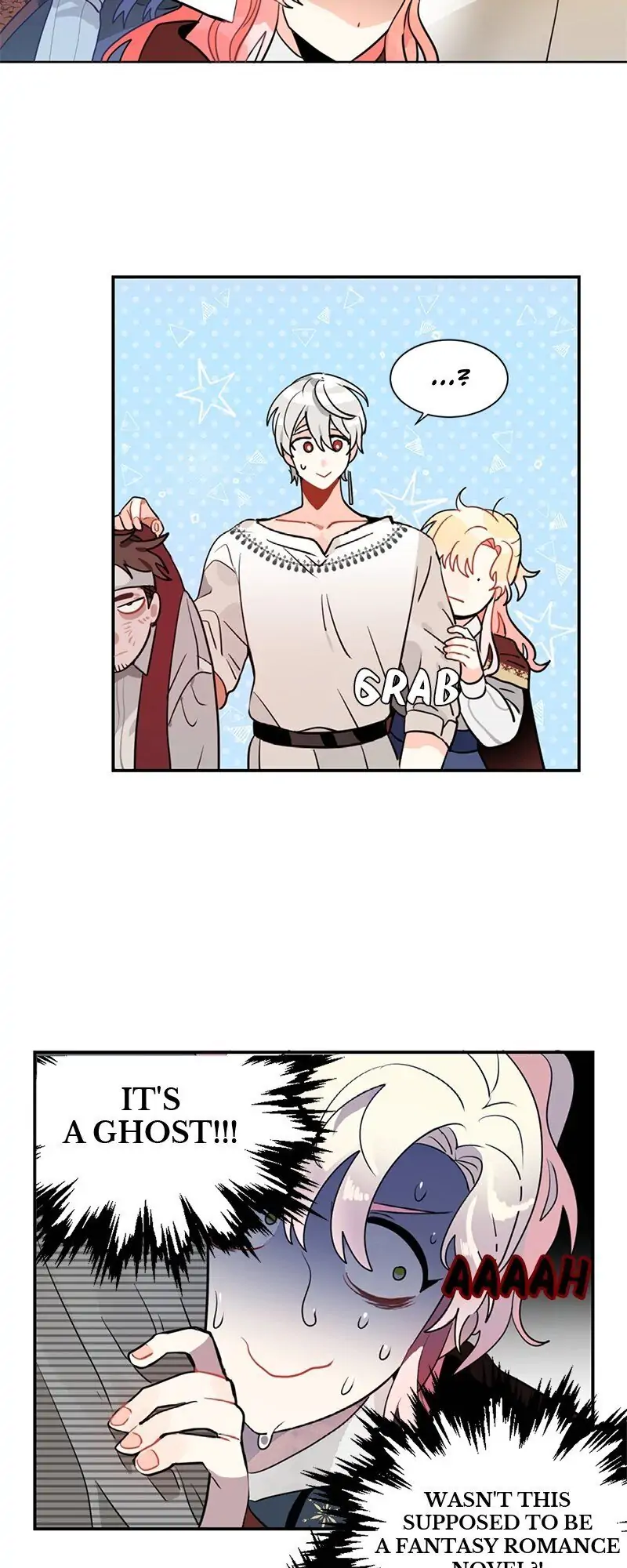 Take Me Back Home Chapter 9 - page 7