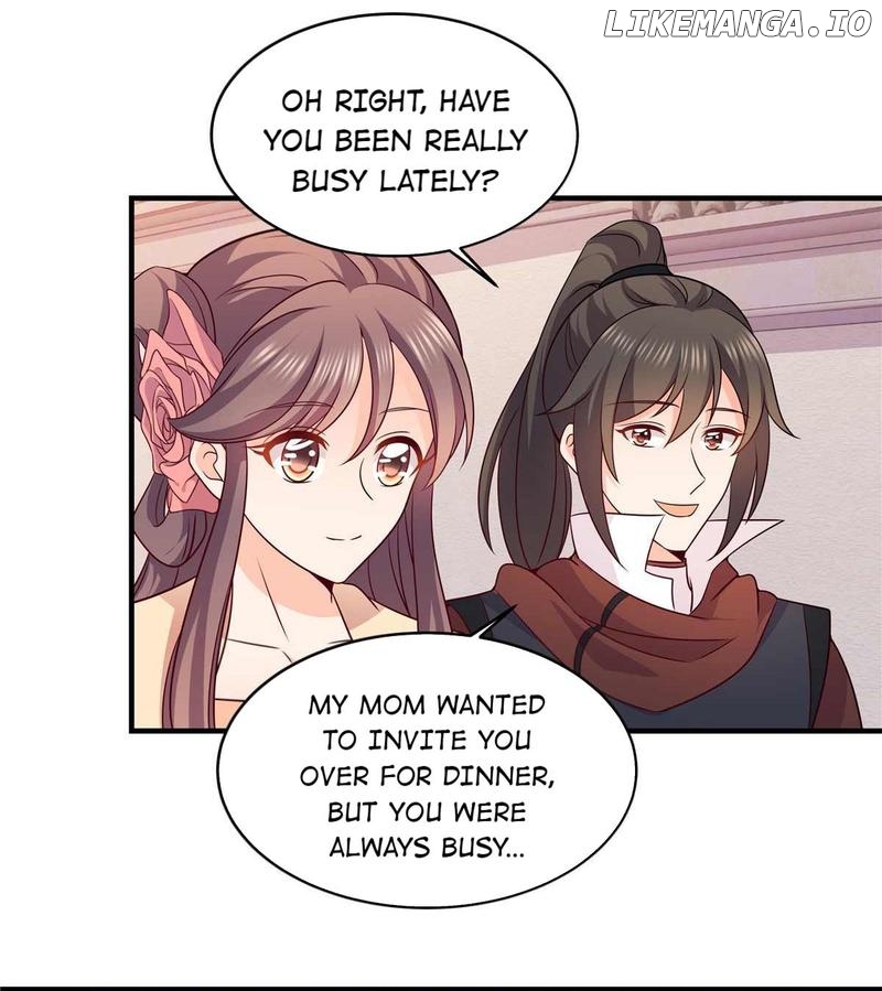 So It’s Hua Nan City! Chapter 42 - page 15