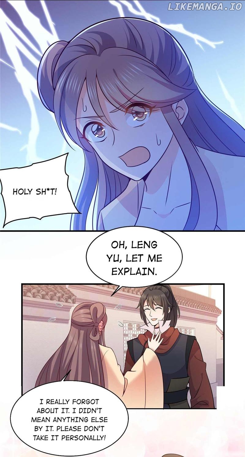 So It’s Hua Nan City! Chapter 42 - page 16