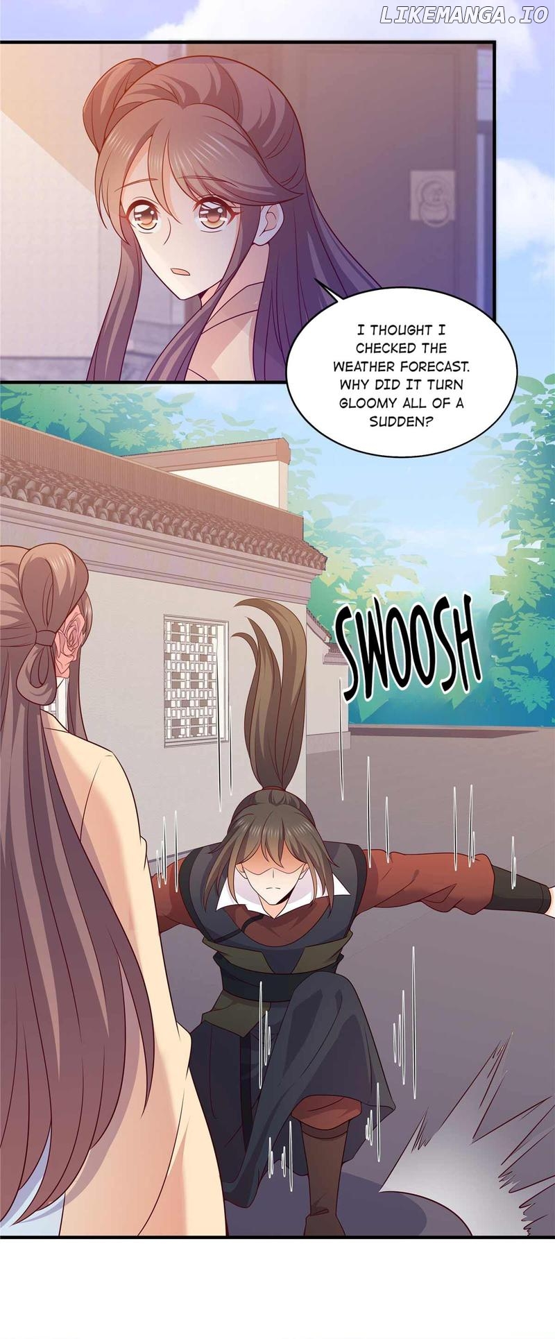 So It’s Hua Nan City! Chapter 42 - page 4