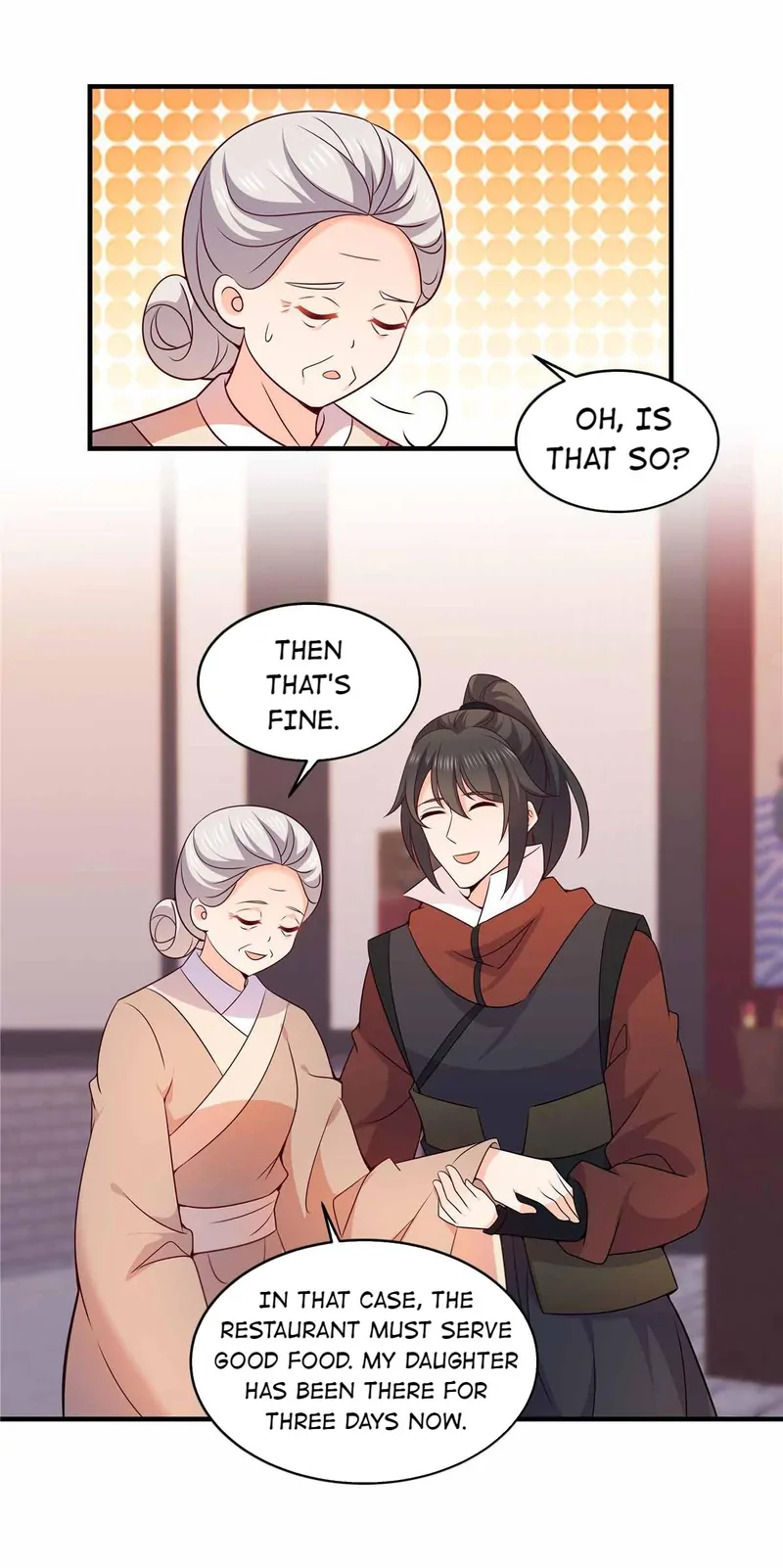 So It’s Hua Nan City! Chapter 43 - page 17