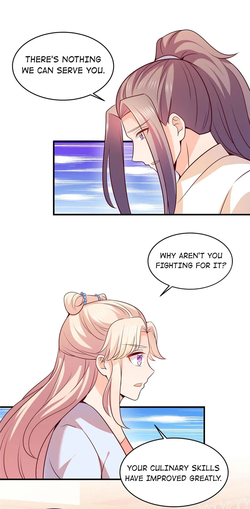 So It’s Hua Nan City! Chapter 46 - page 11