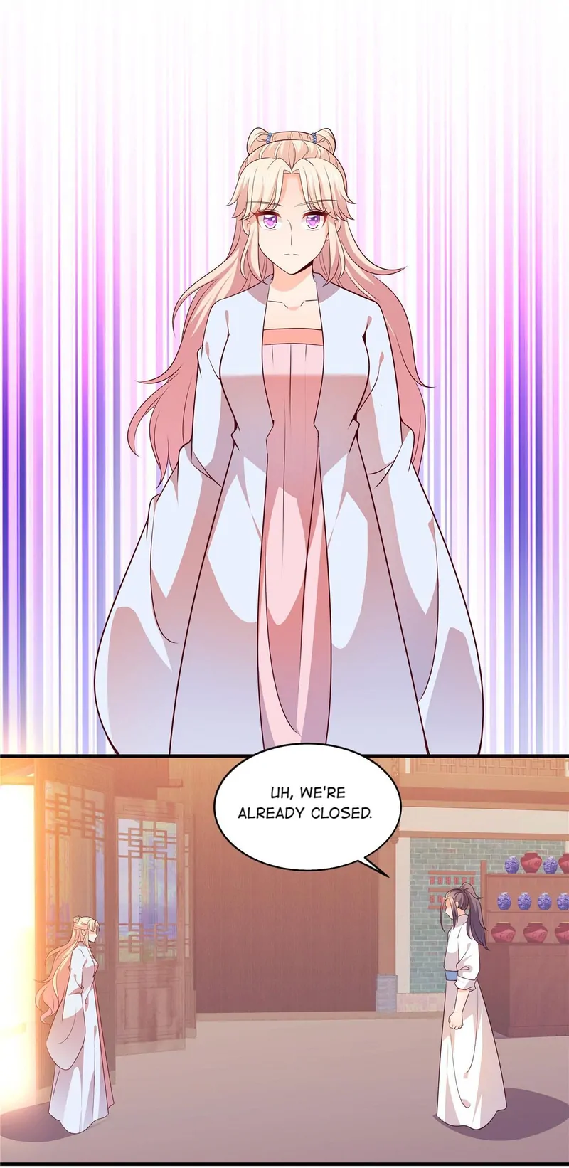 So It’s Hua Nan City! Chapter 46 - page 10