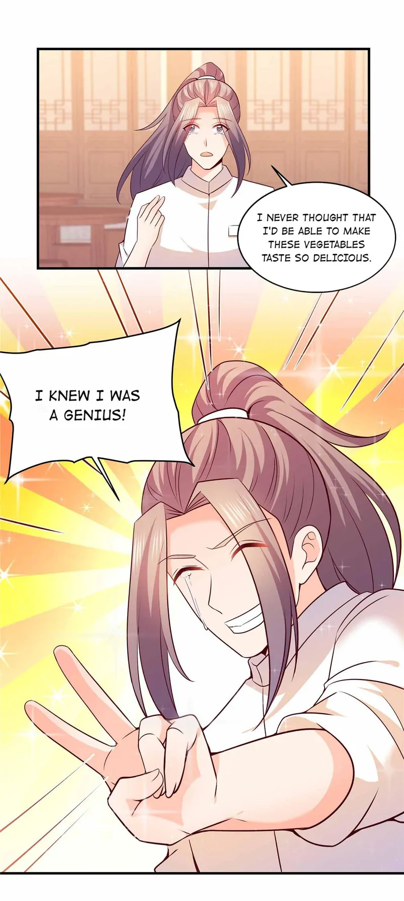 So It’s Hua Nan City! Chapter 47 - page 10