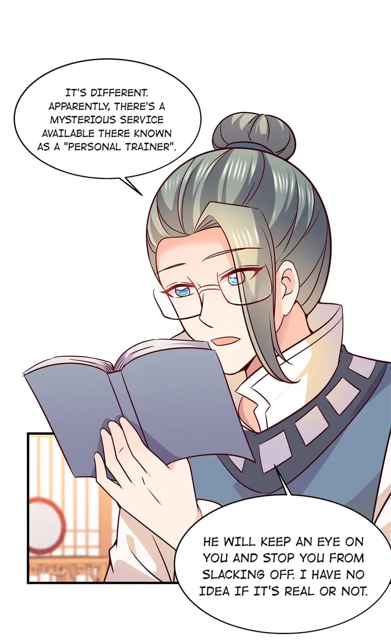 So It’s Hua Nan City! Chapter 49 - page 18