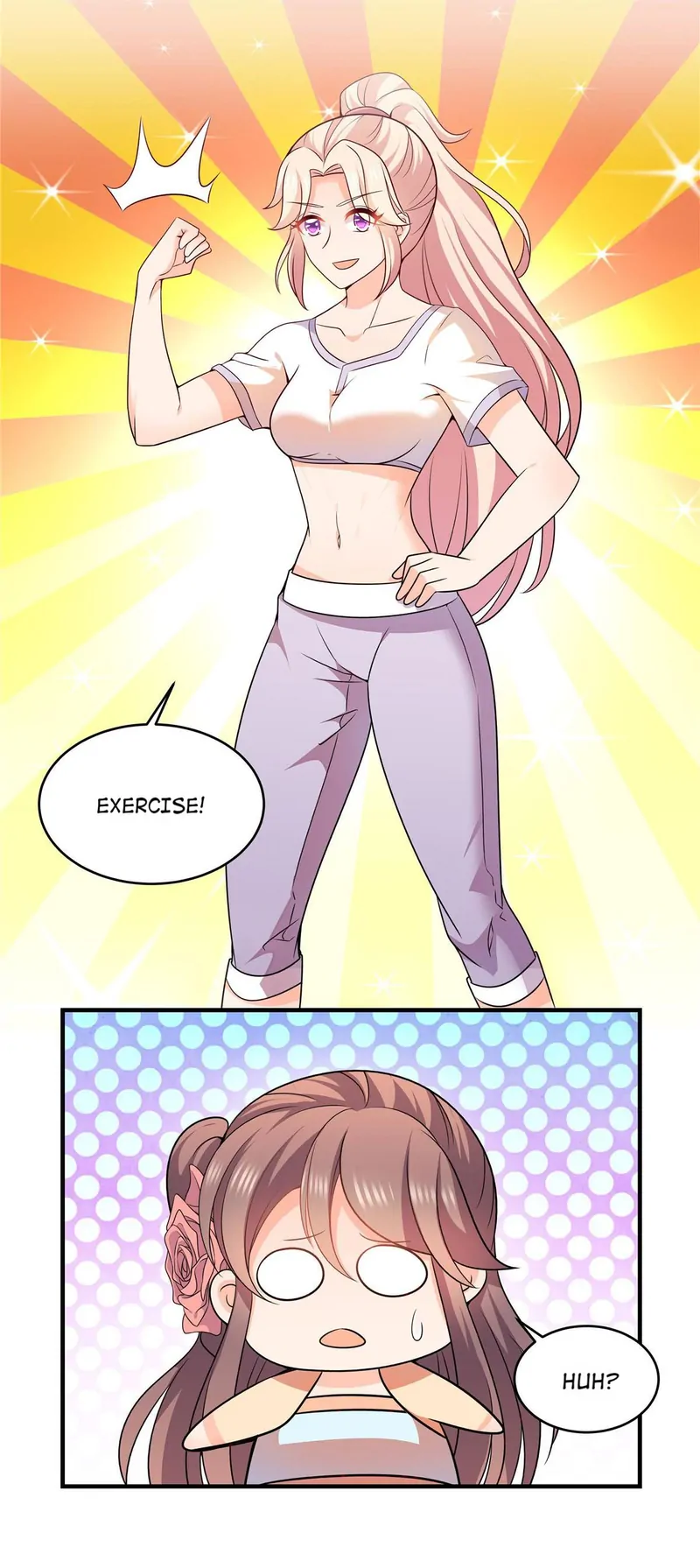 So It’s Hua Nan City! Chapter 49 - page 9