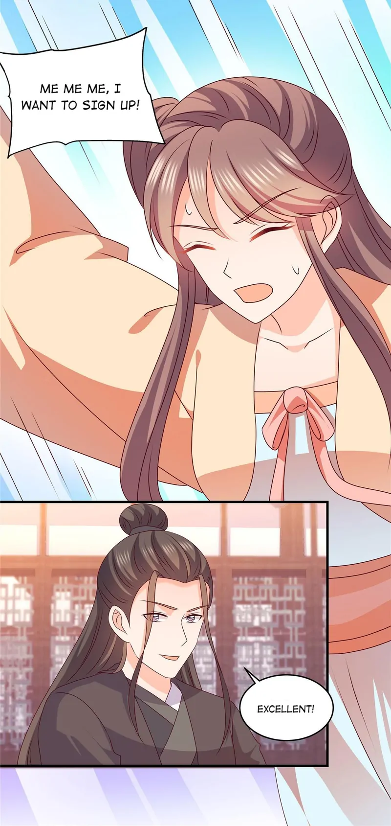 So It’s Hua Nan City! Chapter 50 - page 9