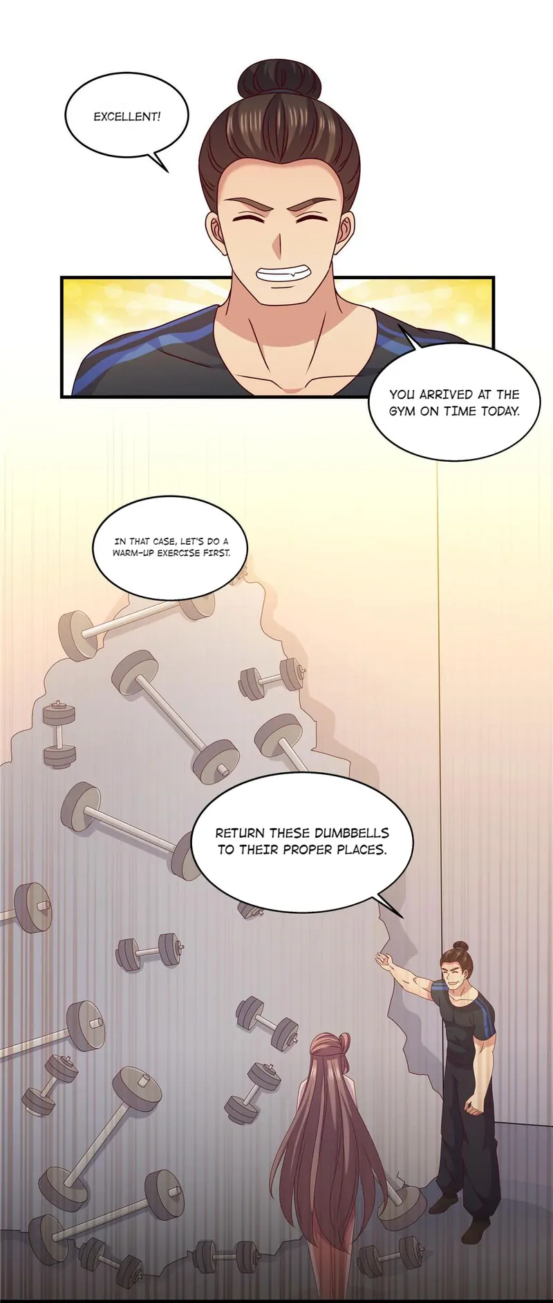 So It’s Hua Nan City! Chapter 51 - page 11