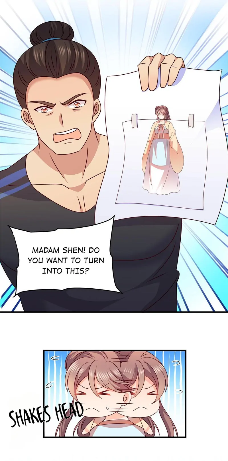 So It’s Hua Nan City! Chapter 51 - page 3