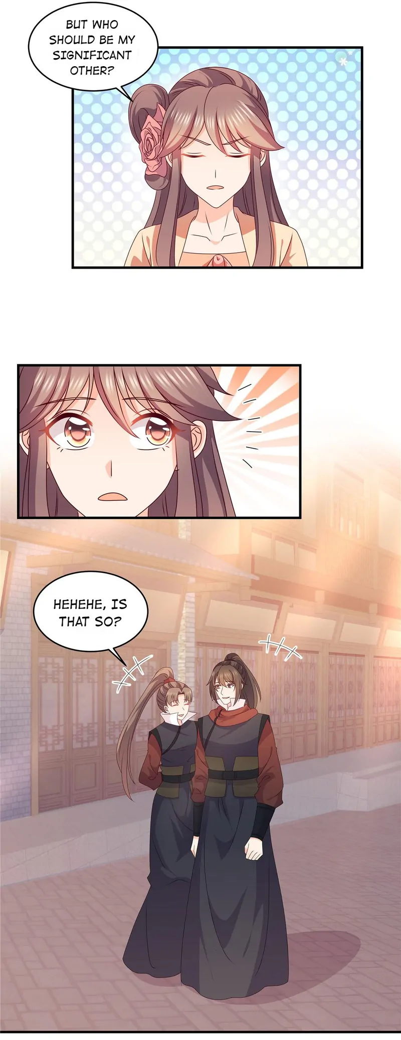 So It’s Hua Nan City! Chapter 52 - page 14