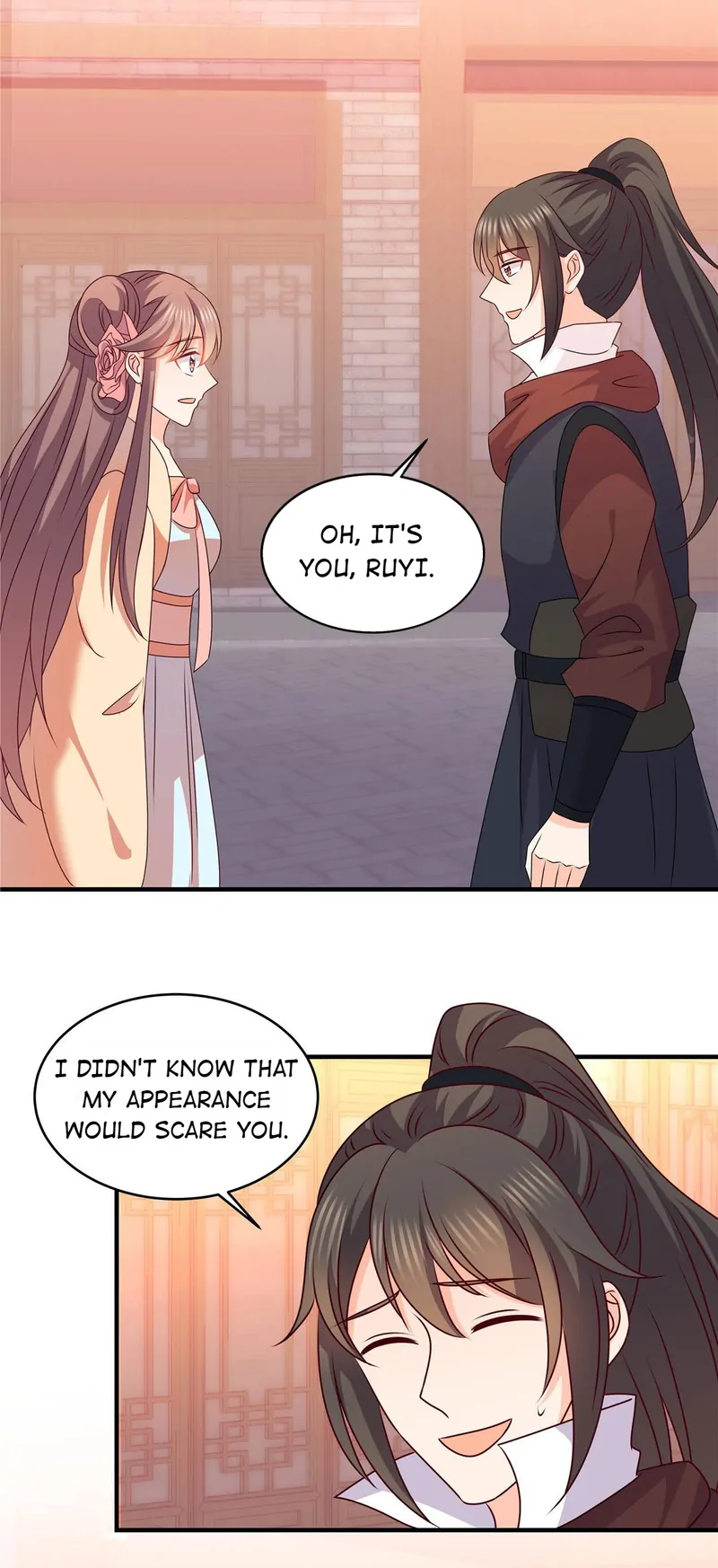 So It’s Hua Nan City! Chapter 52 - page 17