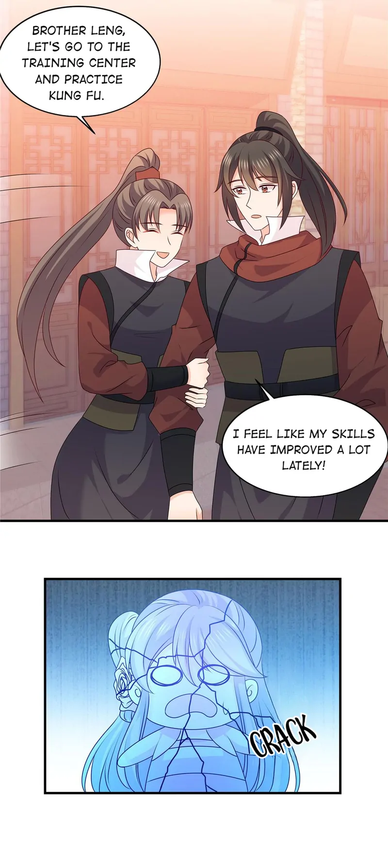 So It’s Hua Nan City! Chapter 52 - page 18