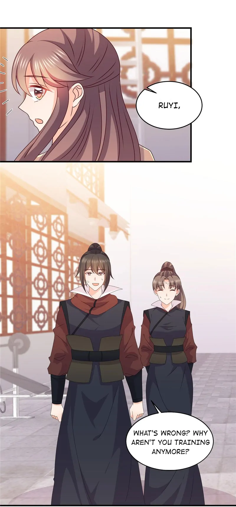 So It’s Hua Nan City! Chapter 53 - page 11