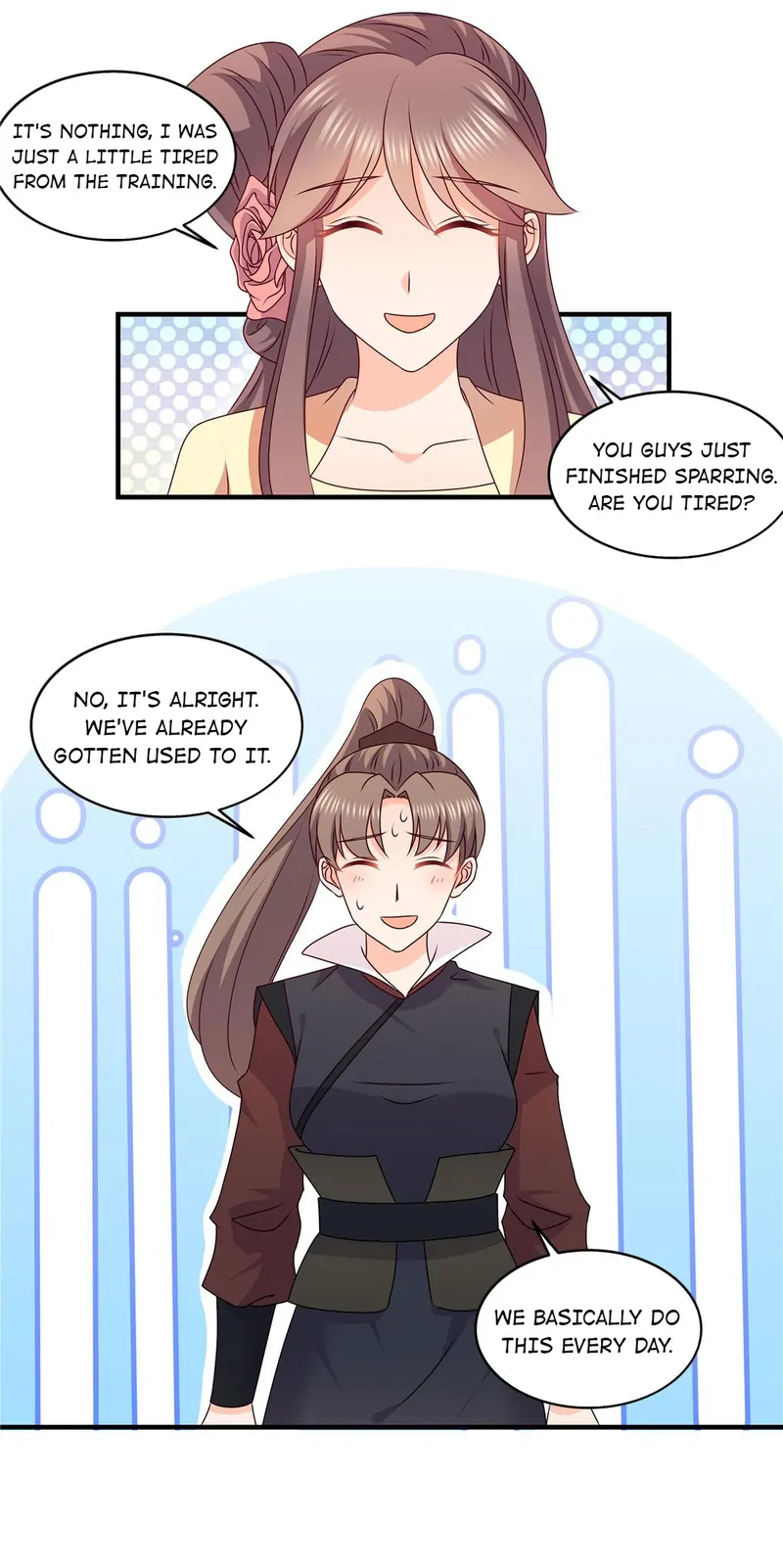 So It’s Hua Nan City! Chapter 53 - page 12