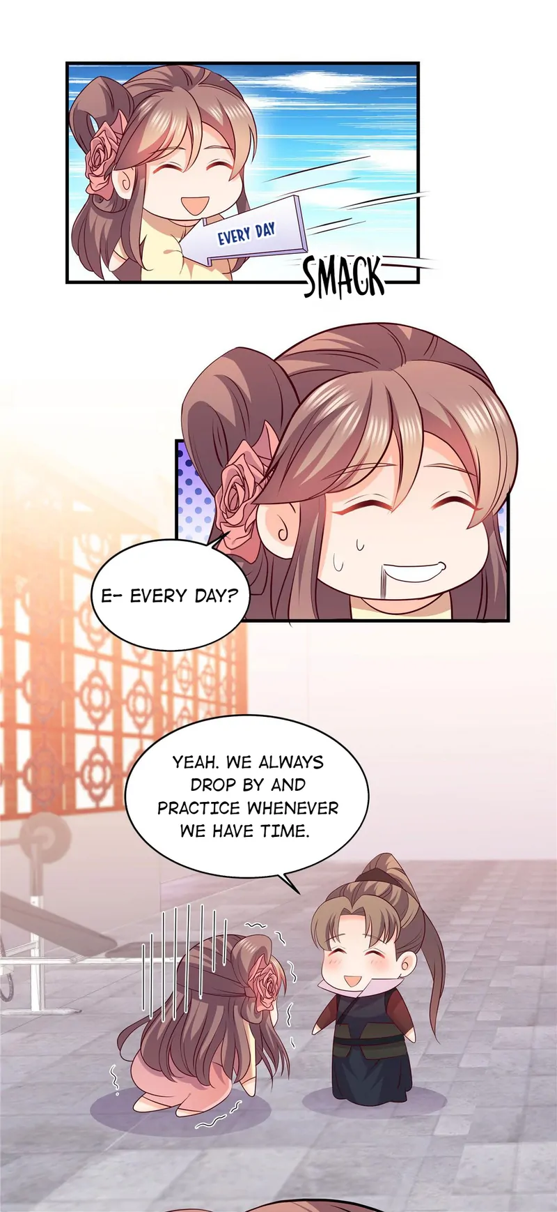 So It’s Hua Nan City! Chapter 53 - page 13
