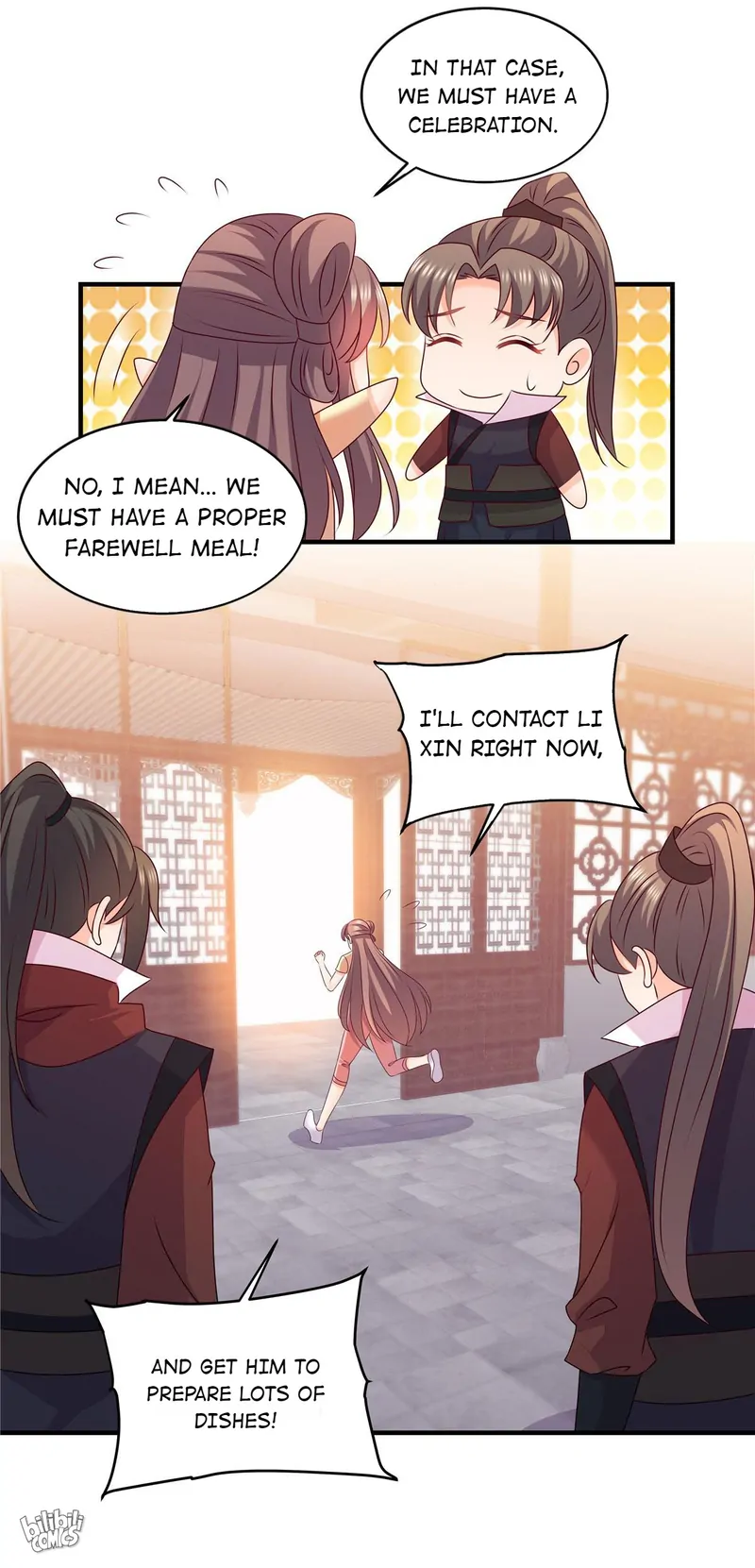 So It’s Hua Nan City! Chapter 53 - page 19