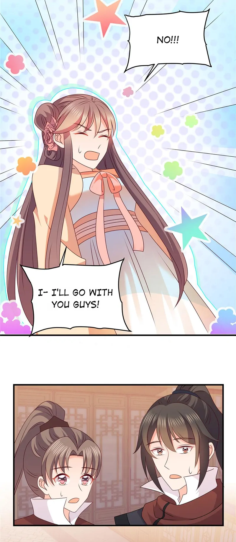 So It’s Hua Nan City! Chapter 53 - page 3