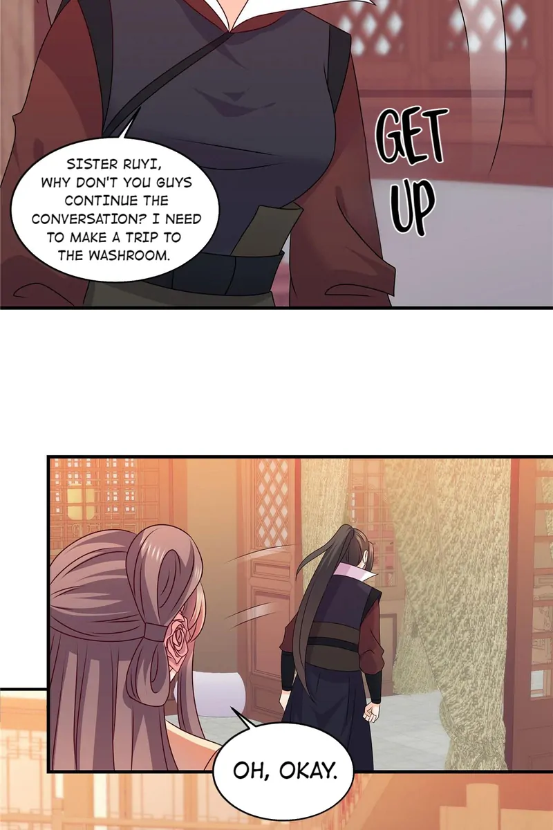 So It’s Hua Nan City! Chapter 54 - page 7