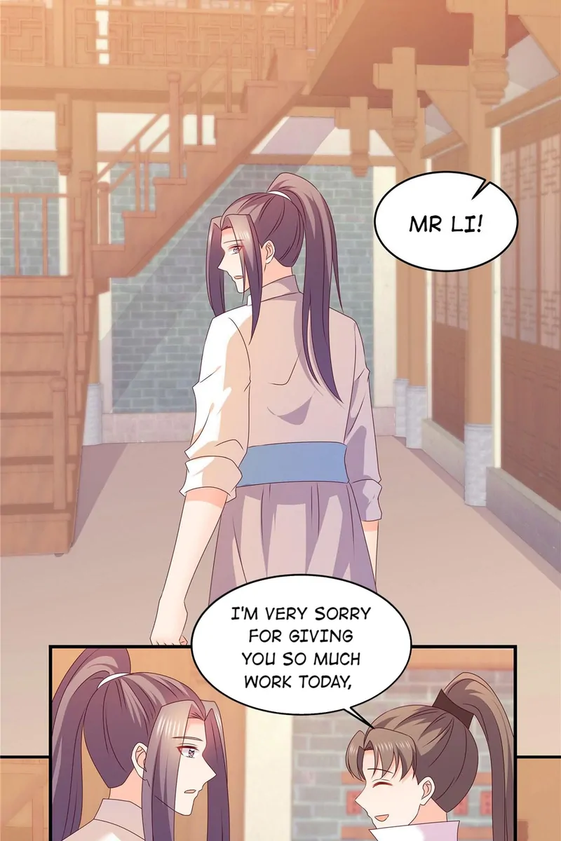 So It’s Hua Nan City! Chapter 54 - page 8