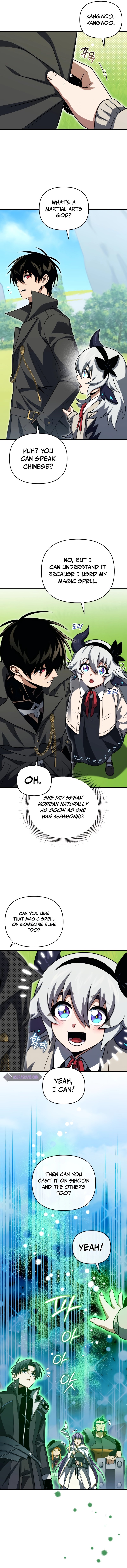 Player Who Returned 10,000 Years Later Chapter 79 - page 4