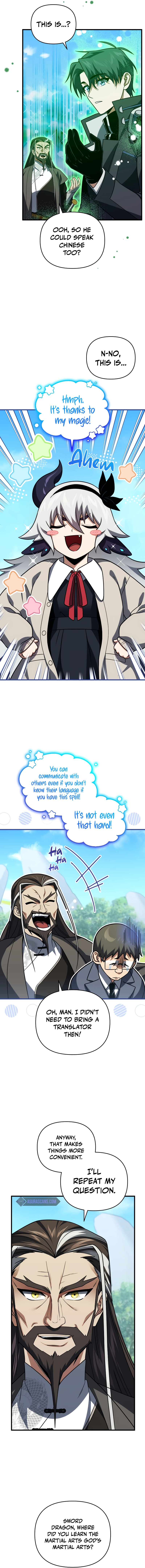 Player Who Returned 10,000 Years Later Chapter 79 - page 5