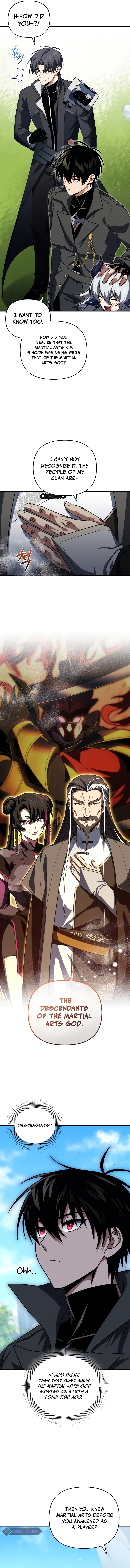 Player Who Returned 10,000 Years Later Chapter 79 - page 6