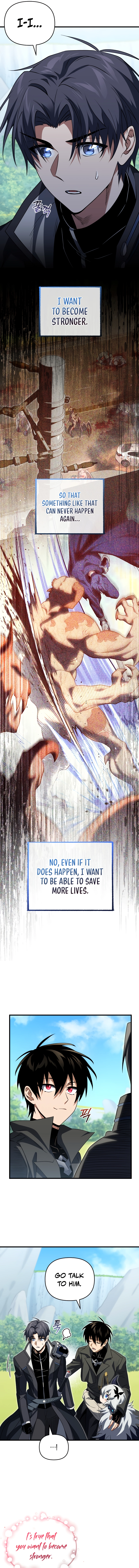 Player Who Returned 10,000 Years Later Chapter 79 - page 9