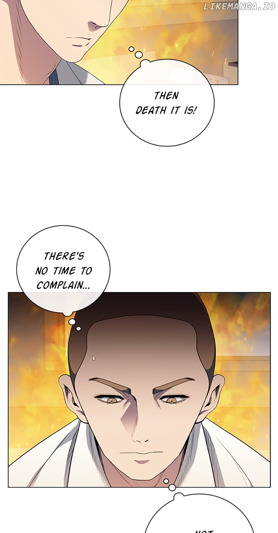 A True Doctor Chapter 189 - page 24