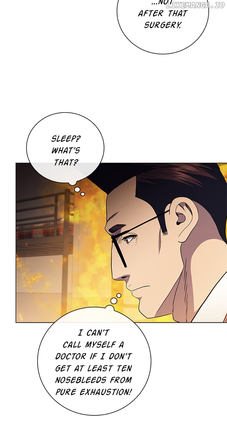 A True Doctor Chapter 189 - page 25