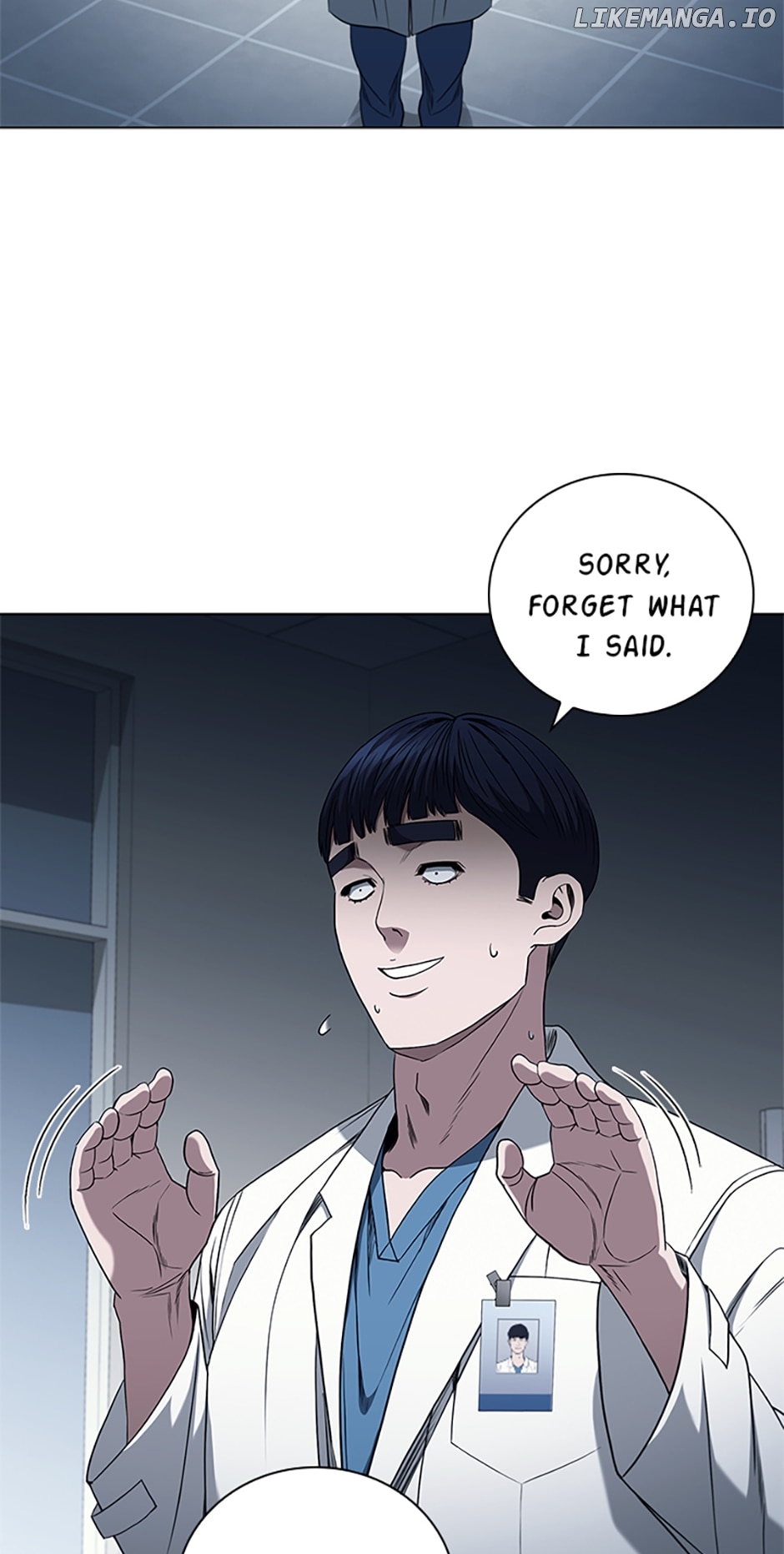 A True Doctor Chapter 189 - page 29