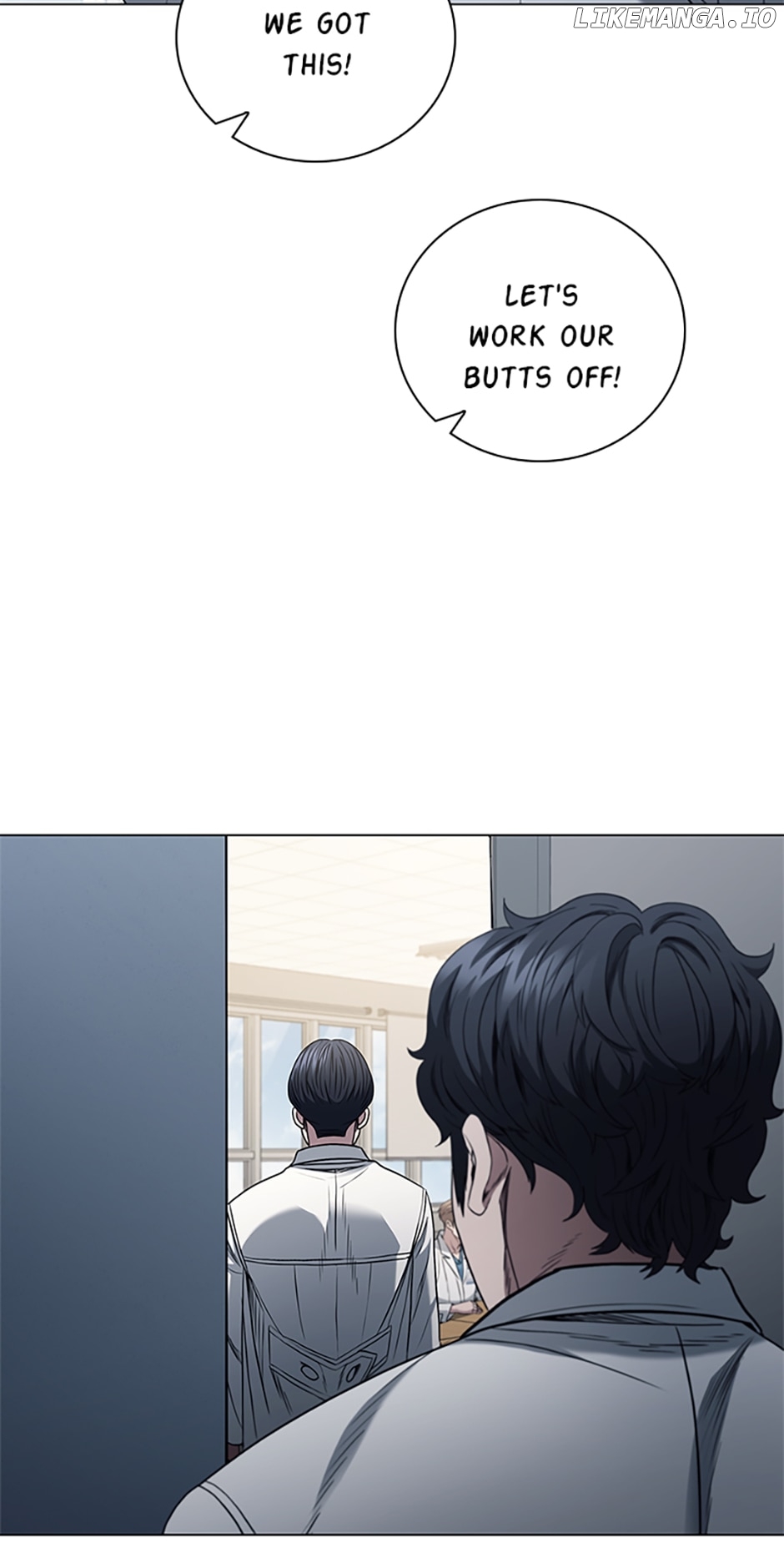 A True Doctor Chapter 189 - page 30