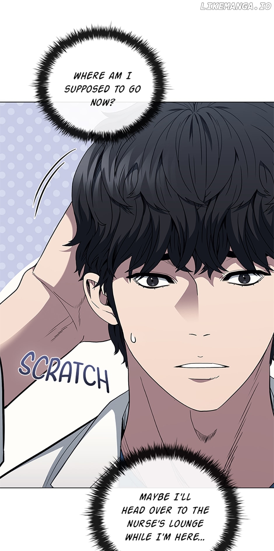 A True Doctor Chapter 189 - page 34