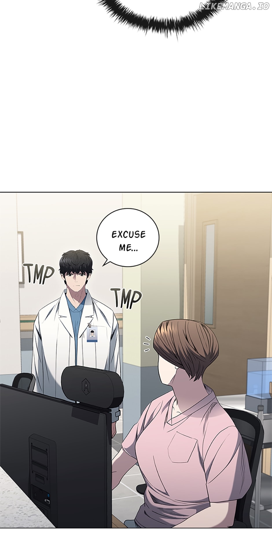 A True Doctor Chapter 189 - page 35