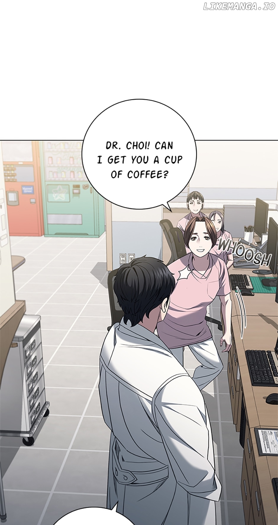 A True Doctor Chapter 189 - page 36
