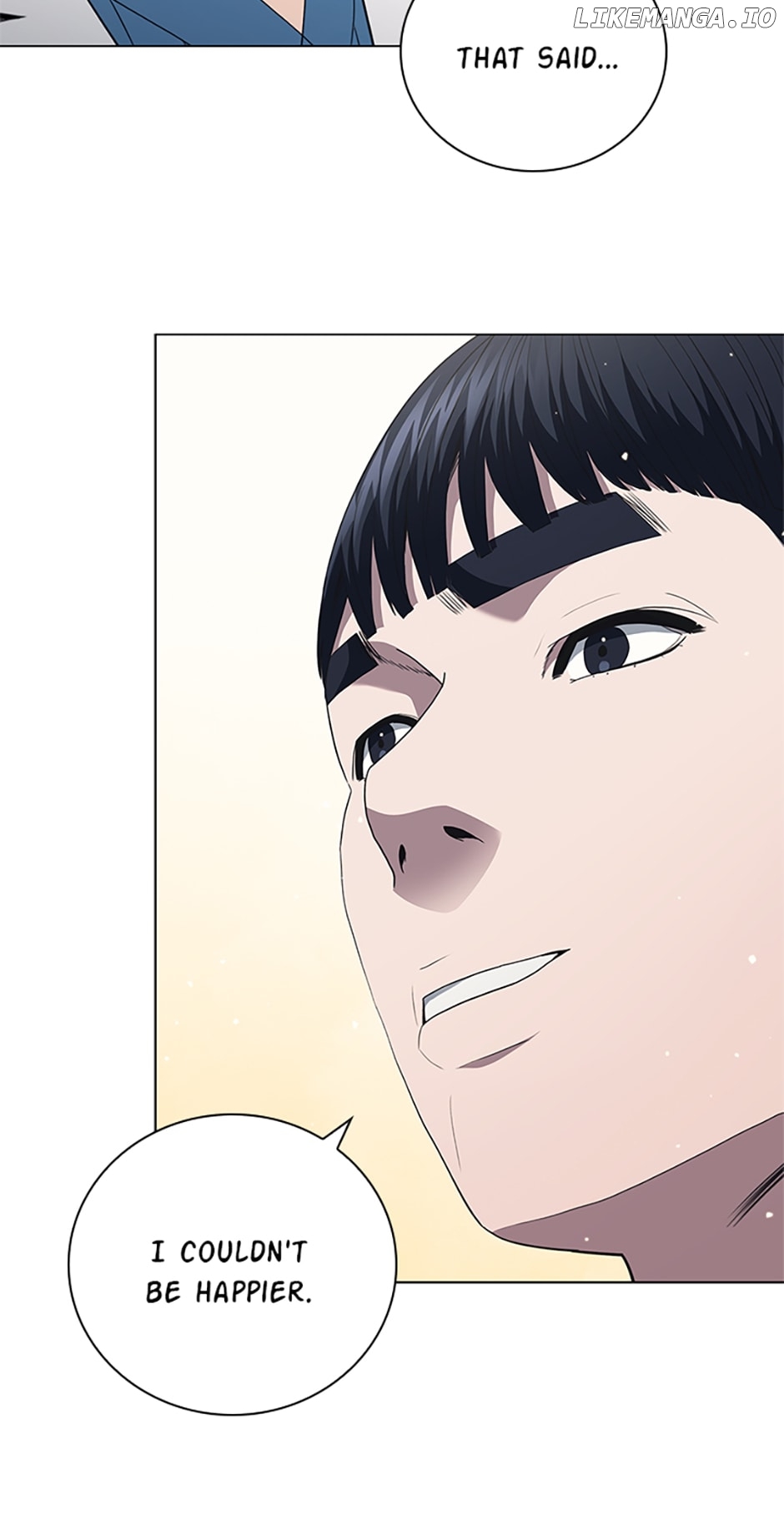 A True Doctor Chapter 189 - page 46