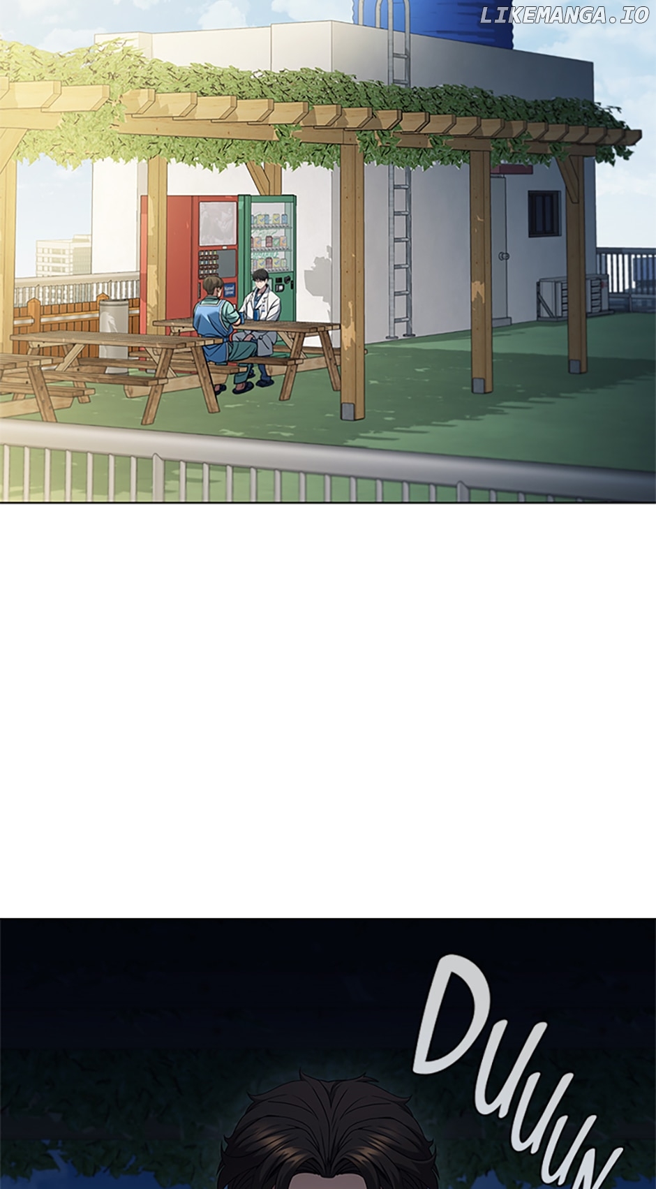 A True Doctor Chapter 189 - page 49