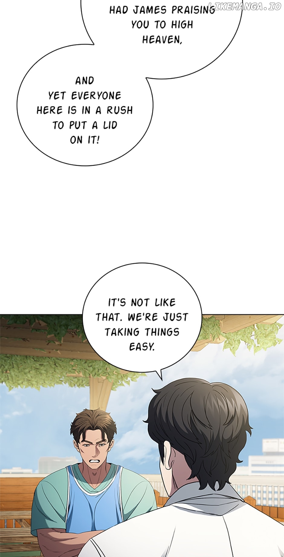 A True Doctor Chapter 189 - page 53