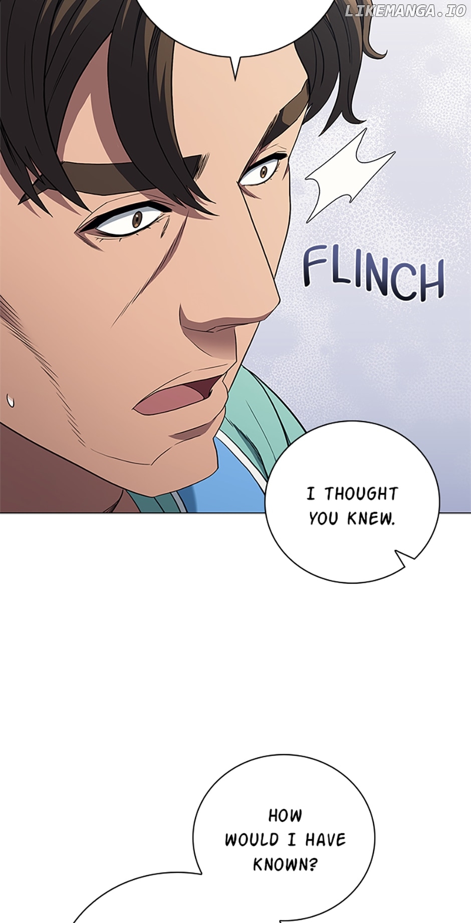 A True Doctor Chapter 189 - page 56