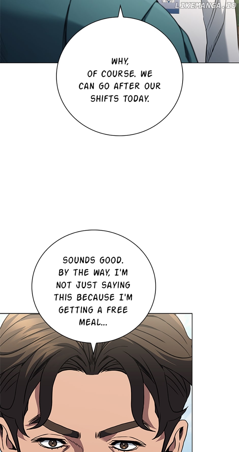 A True Doctor Chapter 189 - page 59