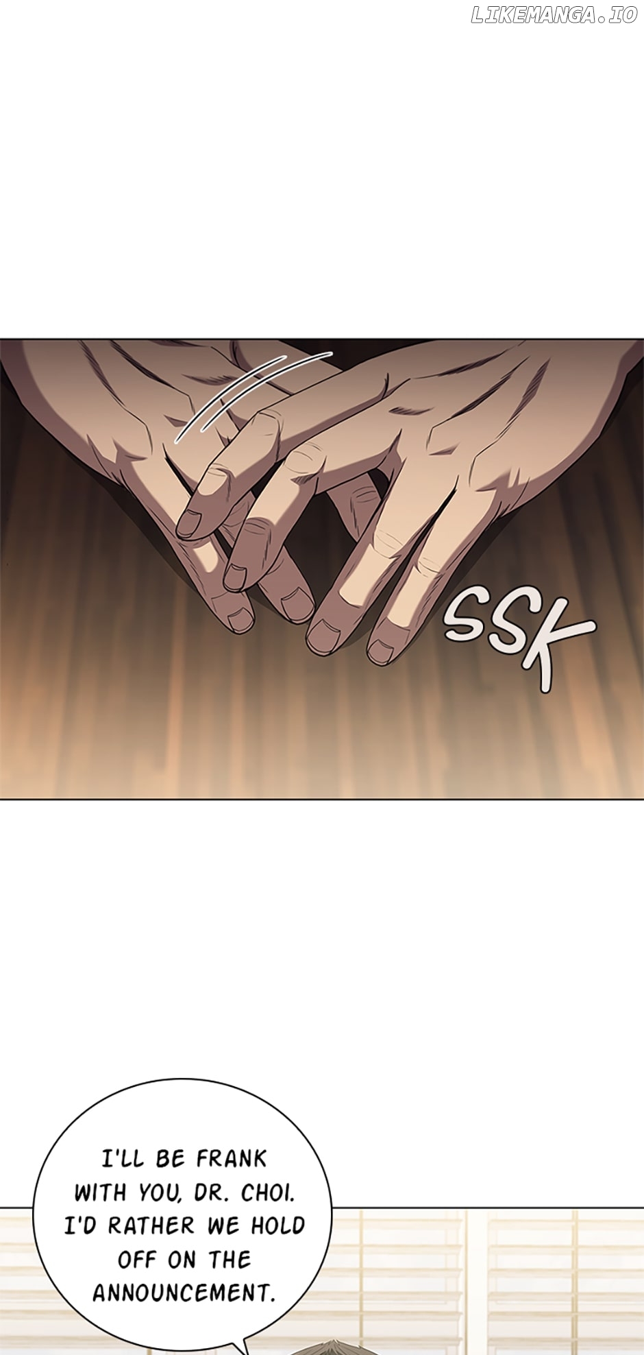 A True Doctor Chapter 189 - page 7