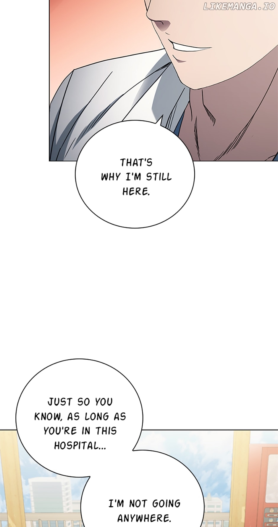 A True Doctor Chapter 189 - page 61