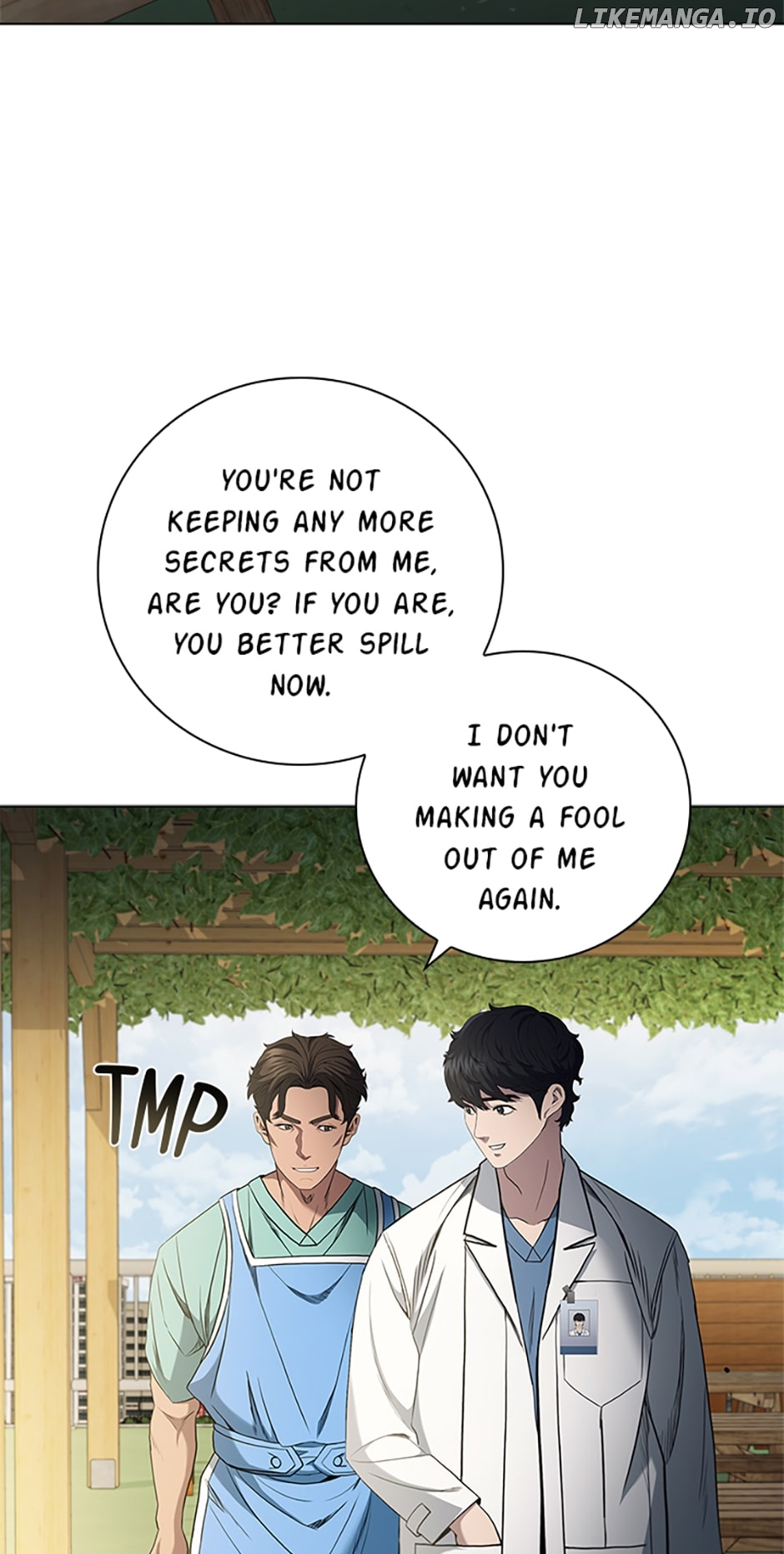 A True Doctor Chapter 189 - page 65