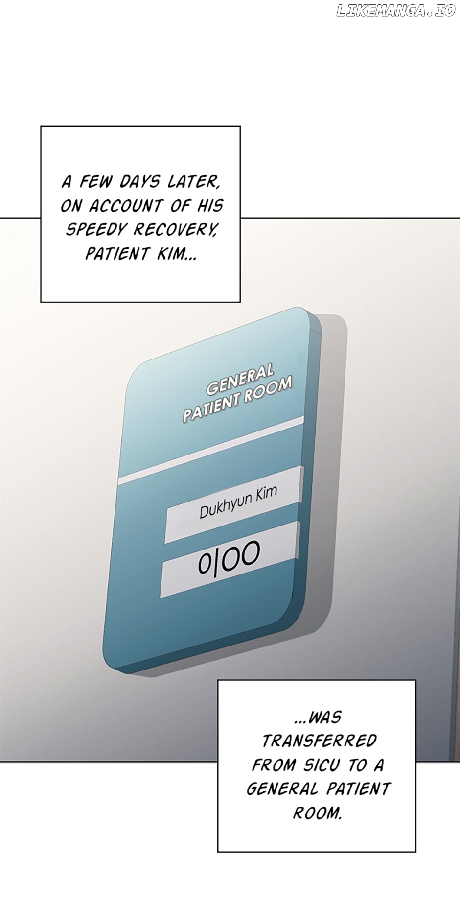 A True Doctor Chapter 189 - page 69