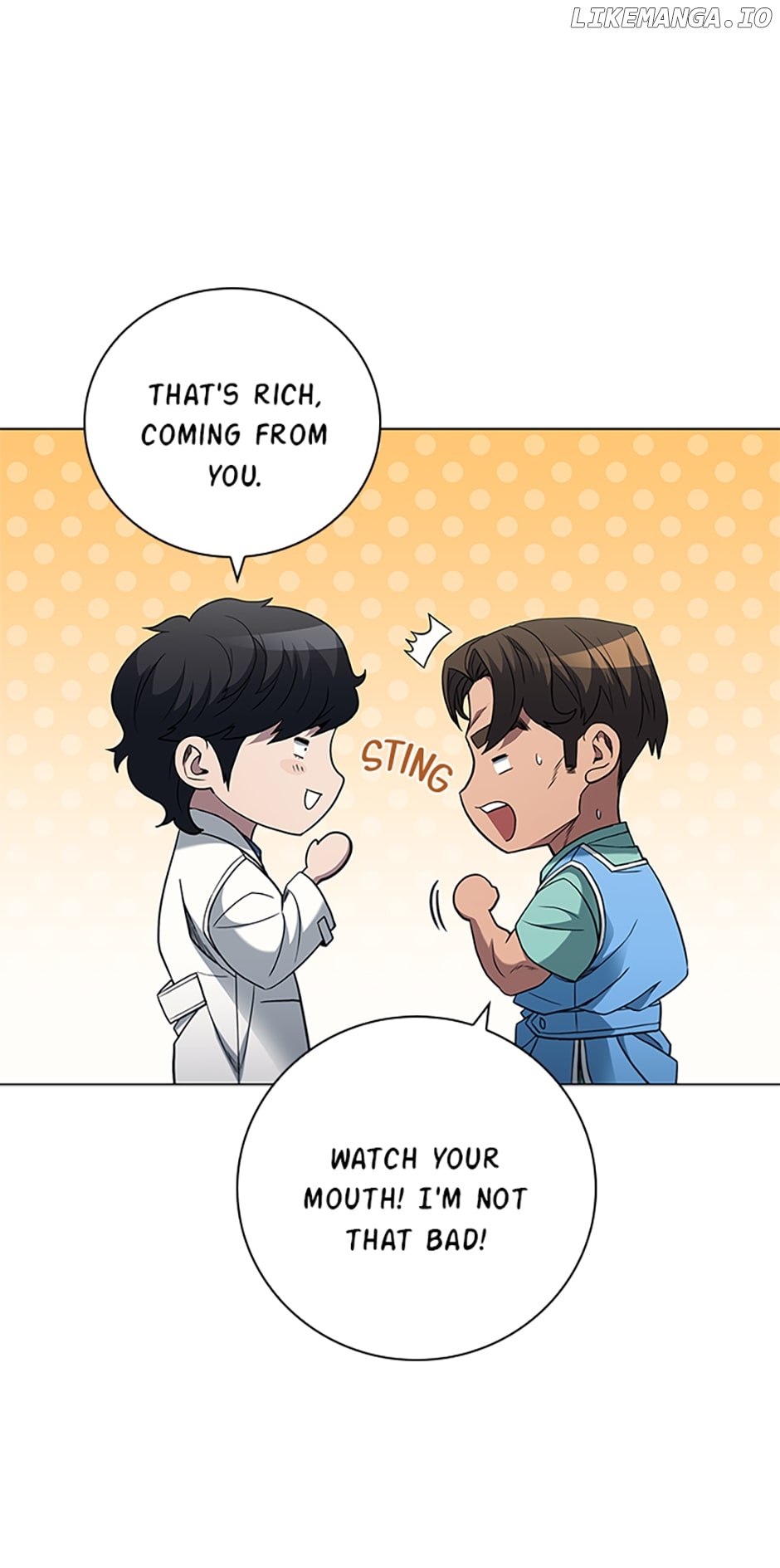 A True Doctor Chapter 189 - page 77