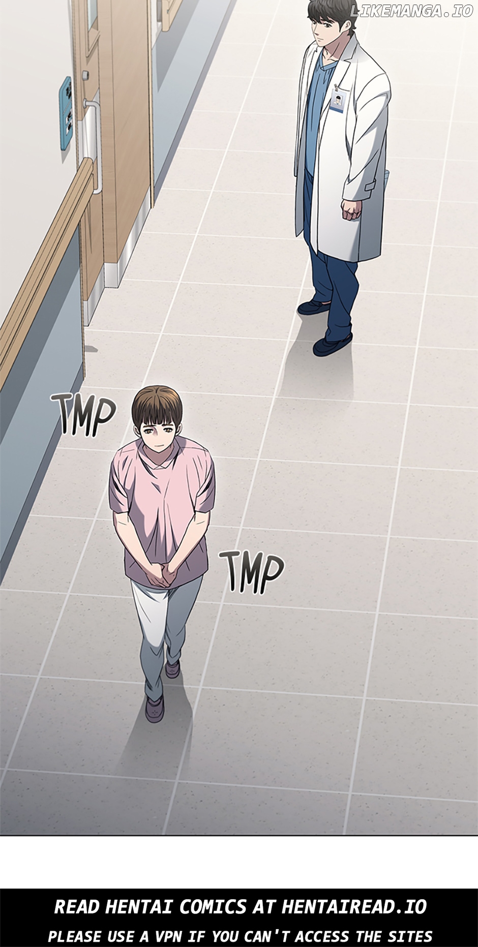 A True Doctor Chapter 189 - page 83