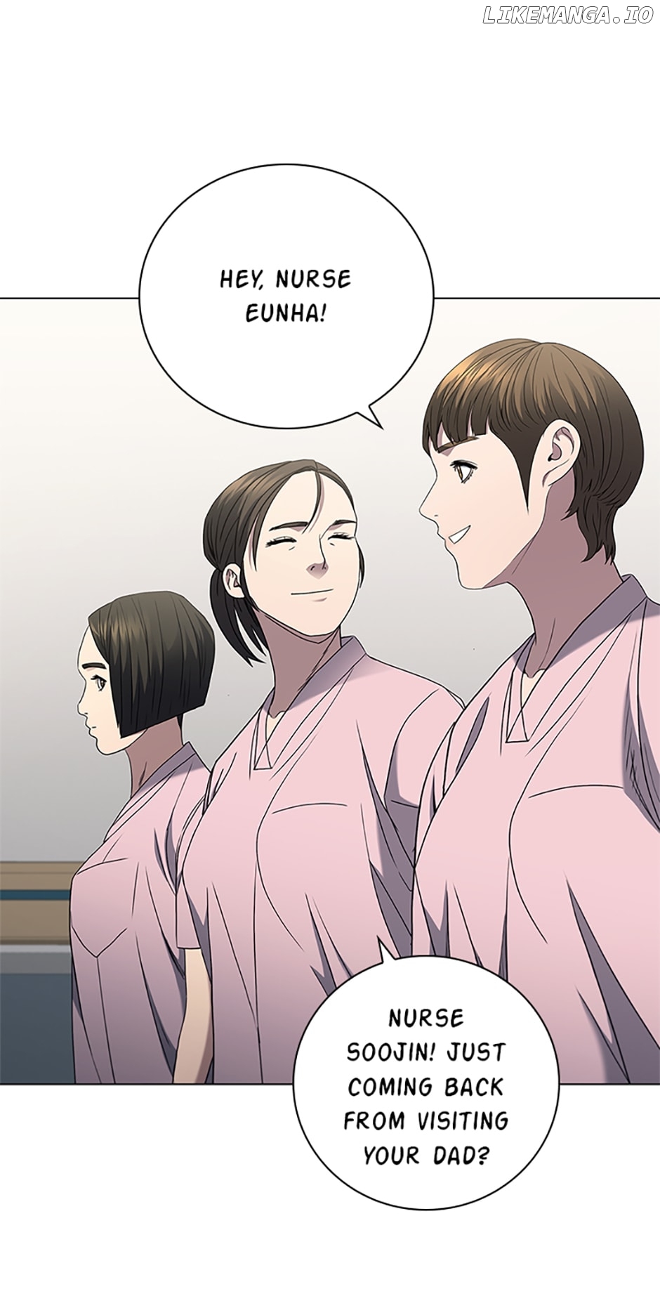 A True Doctor Chapter 189 - page 84