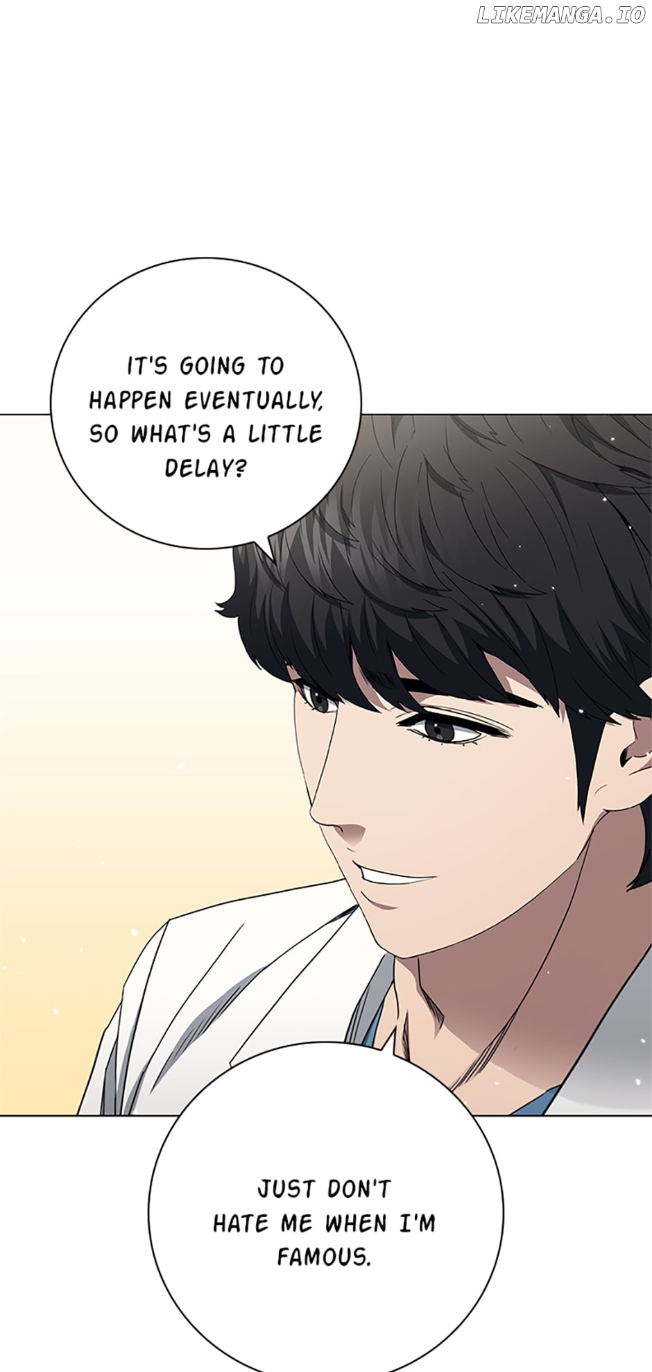 A True Doctor Chapter 189 - page 10