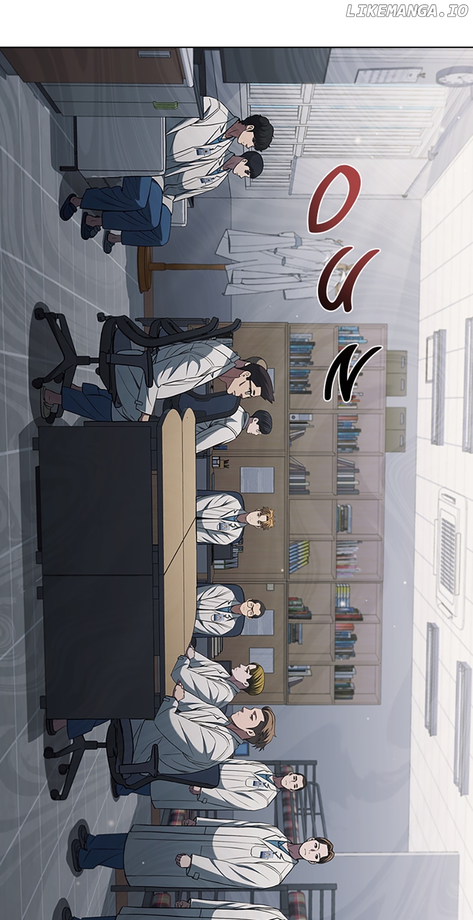 A True Doctor Chapter 191 - page 2