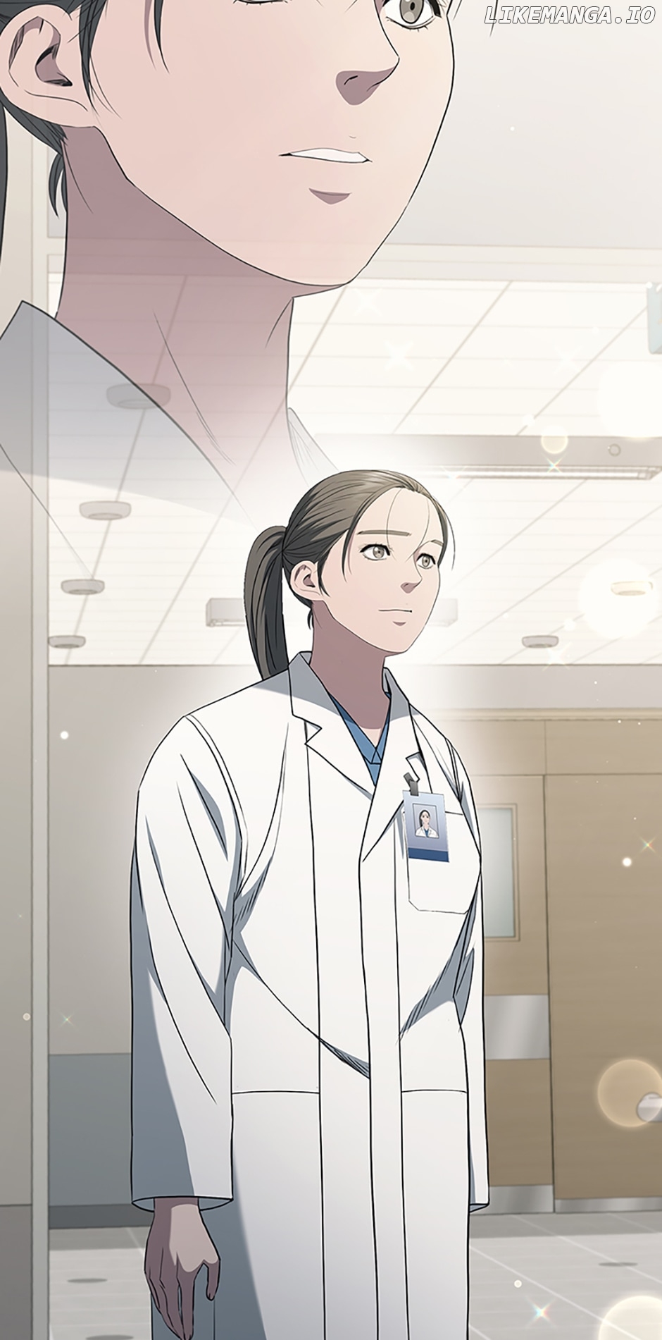 A True Doctor Chapter 191 - page 11
